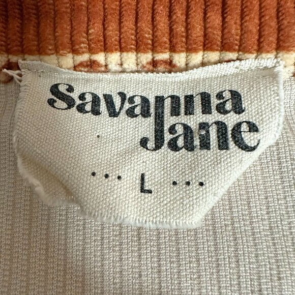 Savanna Jane Aztec Rhinestone Jacket - Picture 9 of 12